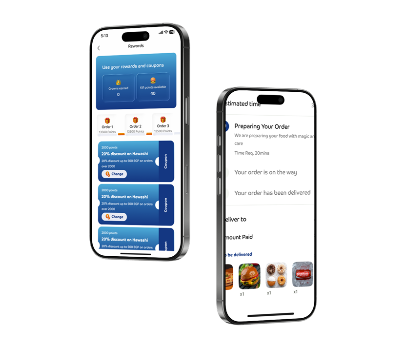 About My Order App